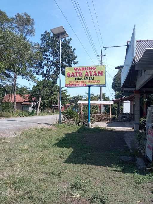 Warung Sate Pak Slamet 10