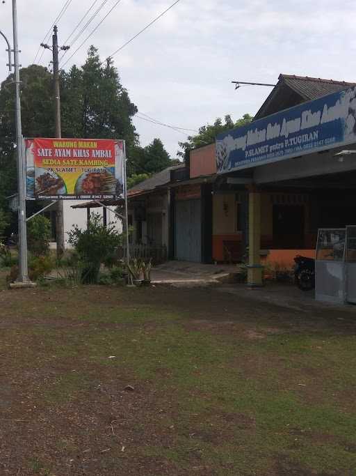 Warung Sate Pak Slamet 9