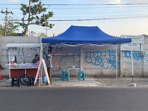 Nasi Uduk Tenda Biru 3