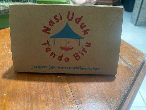 Nasi Uduk Tenda Biru 1