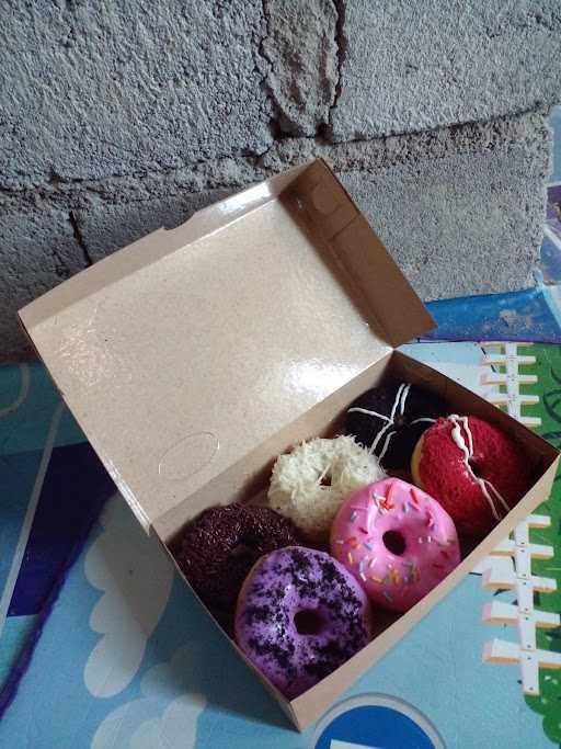 Donat Umma Ambarawa 8