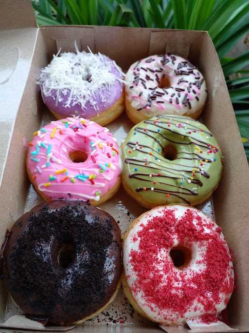 Donat Umma Ambarawa 2