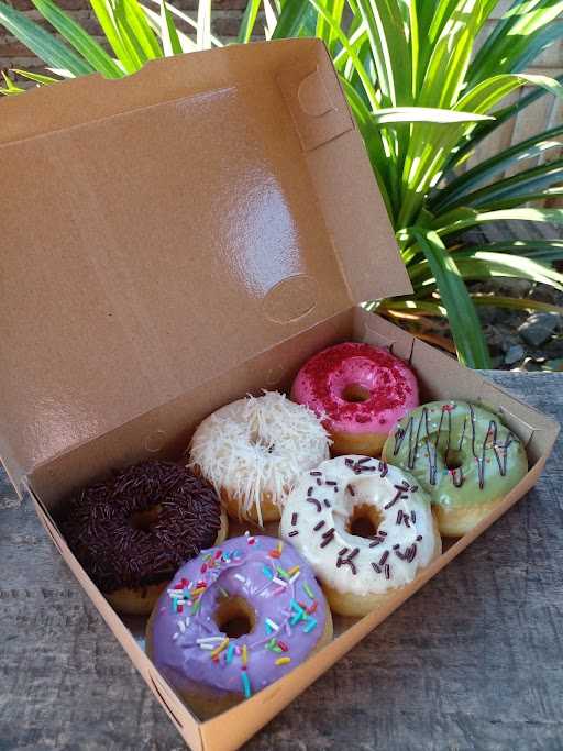 Donat Umma Ambarawa 10