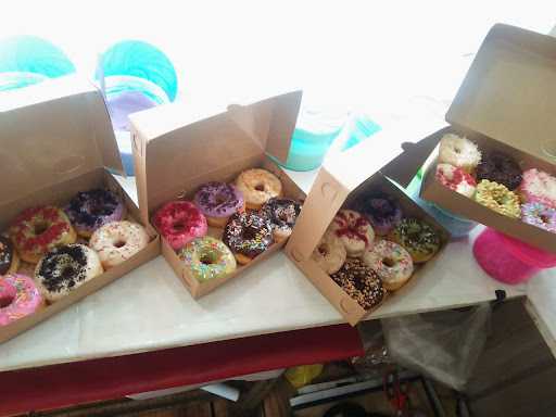 Donat Umma Ambarawa 4