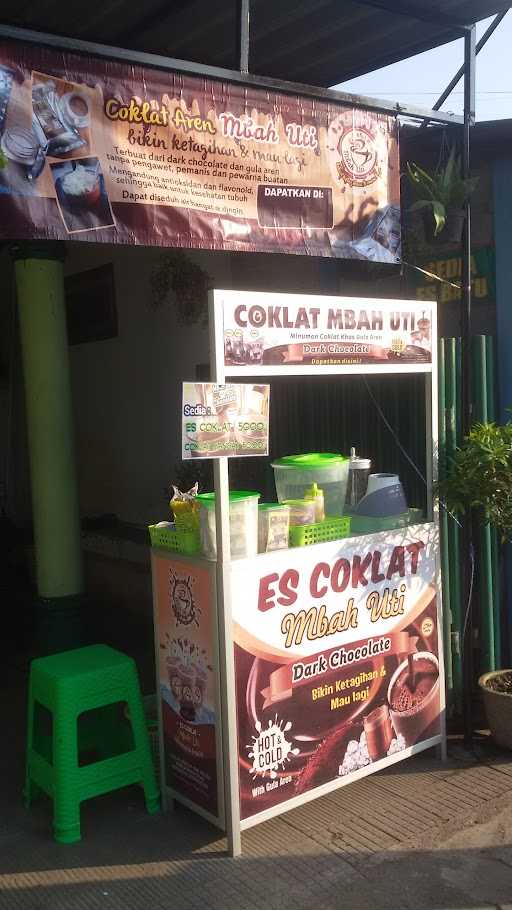 Es Coklat Aren Mbah Uti 9