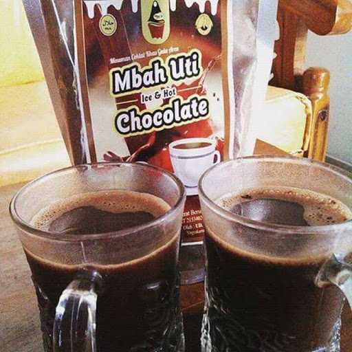 Es Coklat Aren Mbah Uti 2