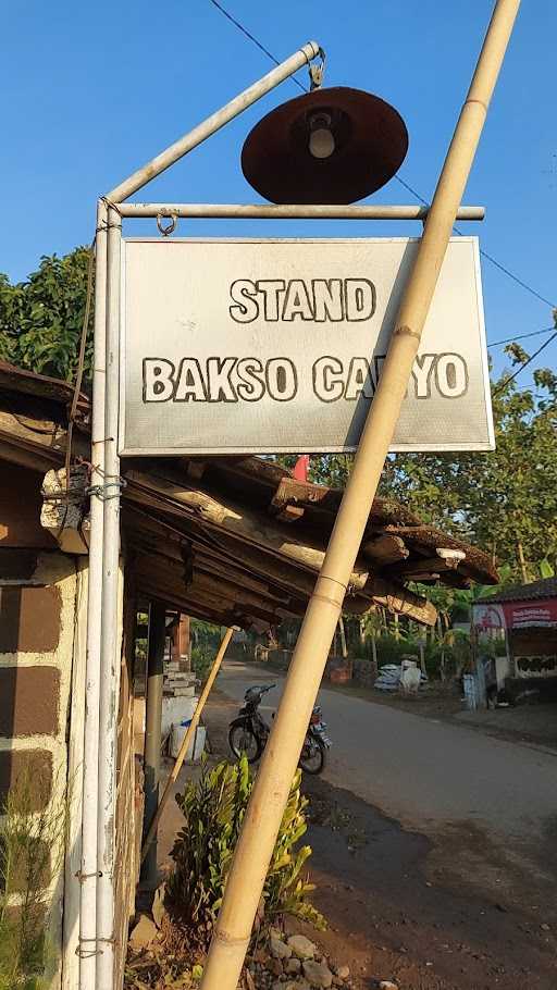 Bakso Cahyo 3