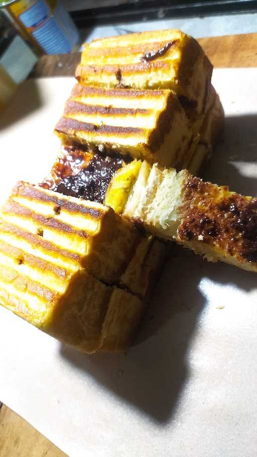 Roti Bakar Ayu 5