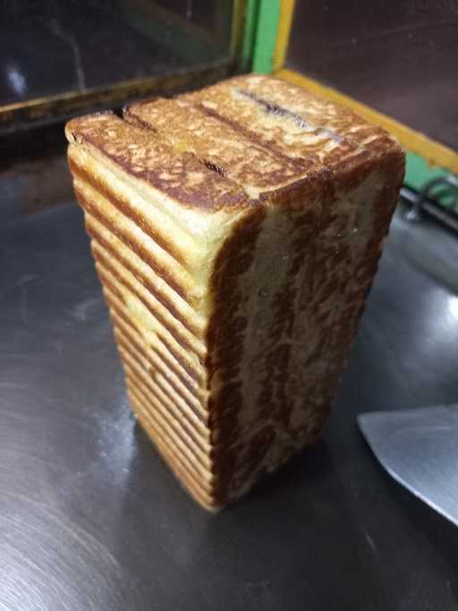 Roti Bakar Ayu 8