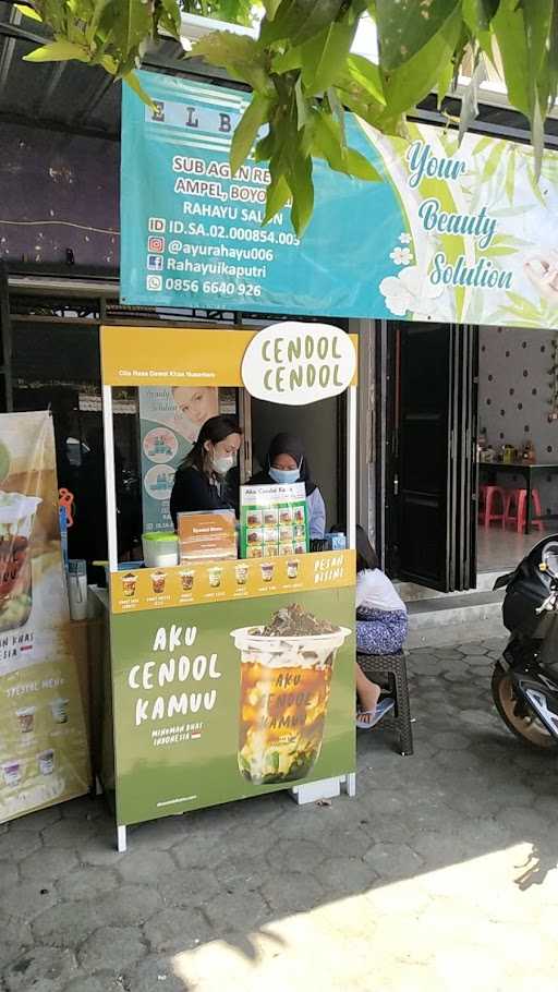 Aku Cendol Kamu 2