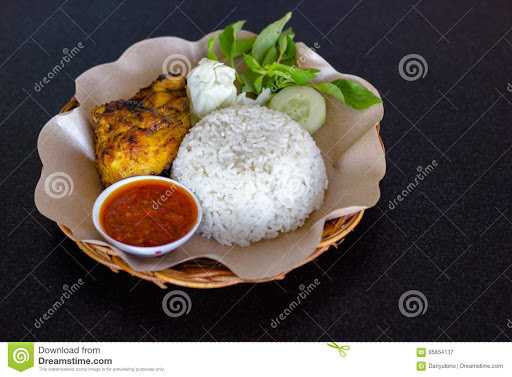 Ayam Goreng & Nasi Goreng Bunda 1