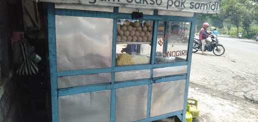 Bakso Wonogiri Pak Samidi 8