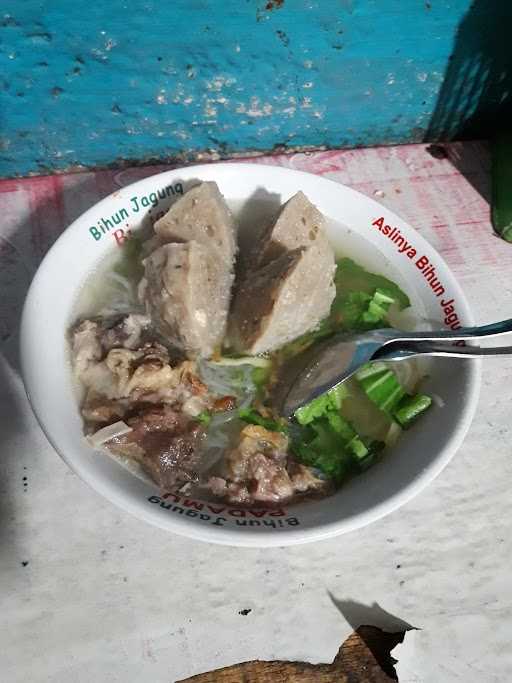 Bakso Wonogiri Pak Samidi 4