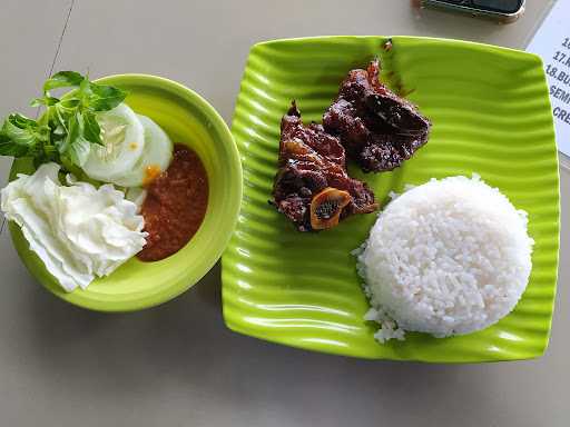 Mie Ayam Bakso Lalapan Ndeso Roso Kutho 6