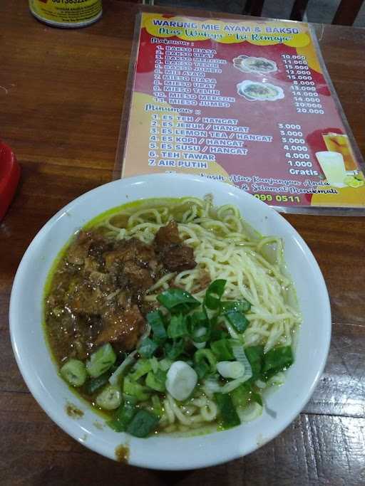 Mie Ayam Bakso Tri Remaja 4