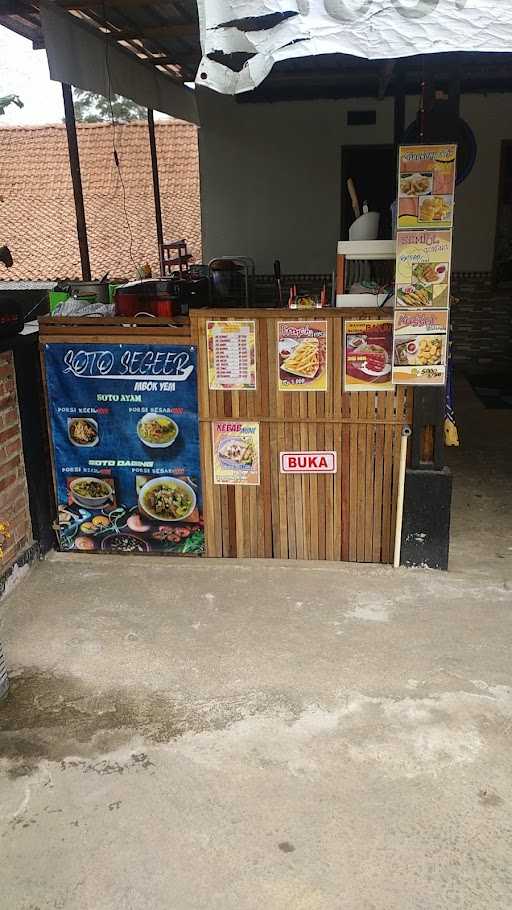 Soto Segeer Mbok Yem/Minory Shop 4