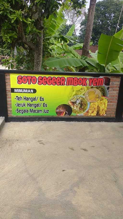 Soto Segeer Mbok Yem/Minory Shop 8