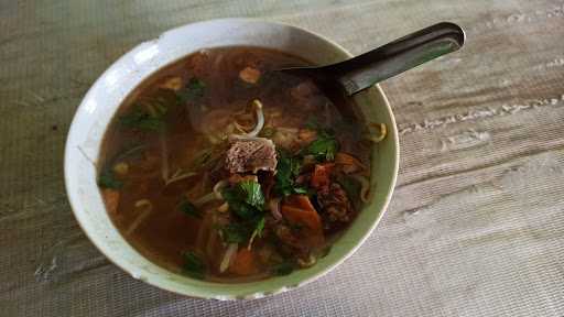 Soto Seger Mbah Reso 4