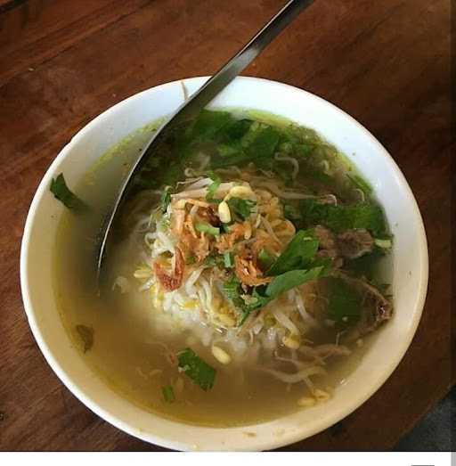 Soto Seger Mbah Reso 3