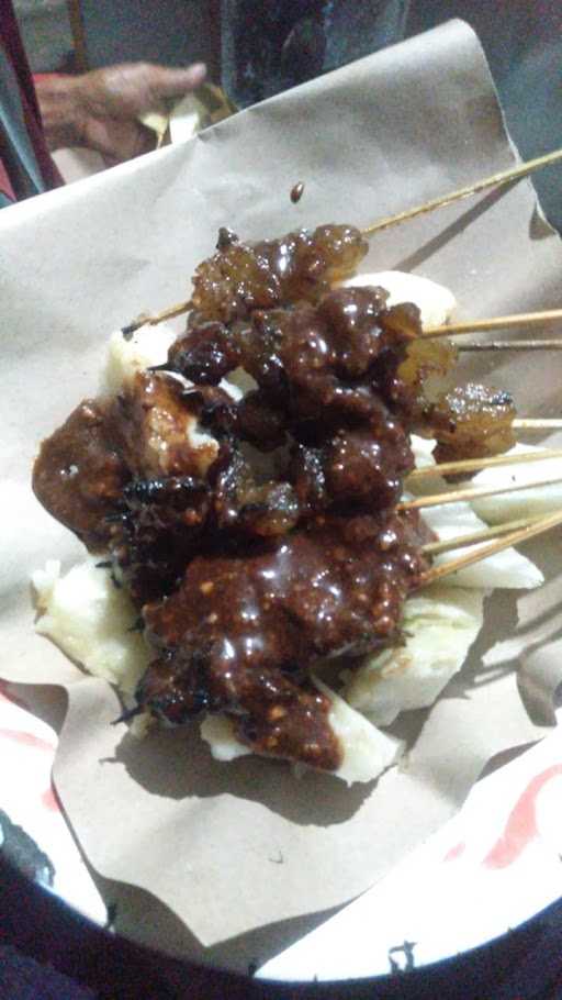 Spesial Sate Gajih Pak Man 1