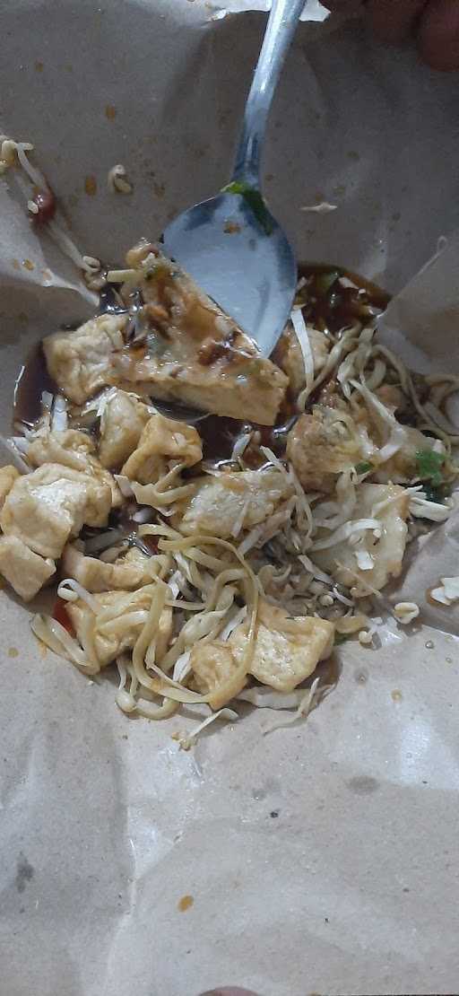 Tahu Kupat Bu Dah 1