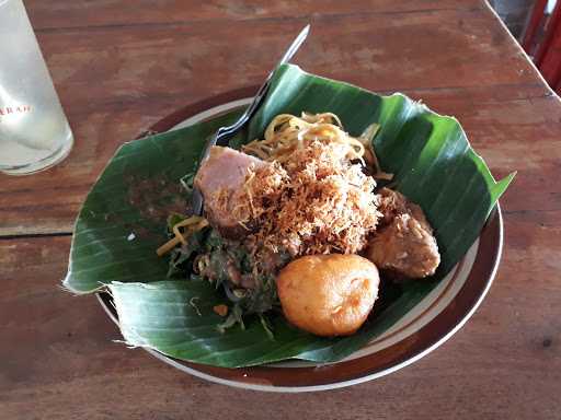 Warung Makan Nasi Tumpang Mbok Nah 7