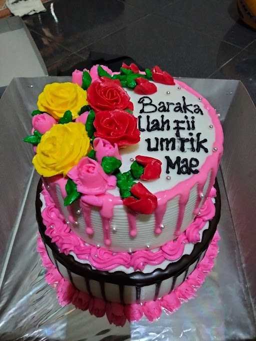 Kue Ultah Mba Nur 7