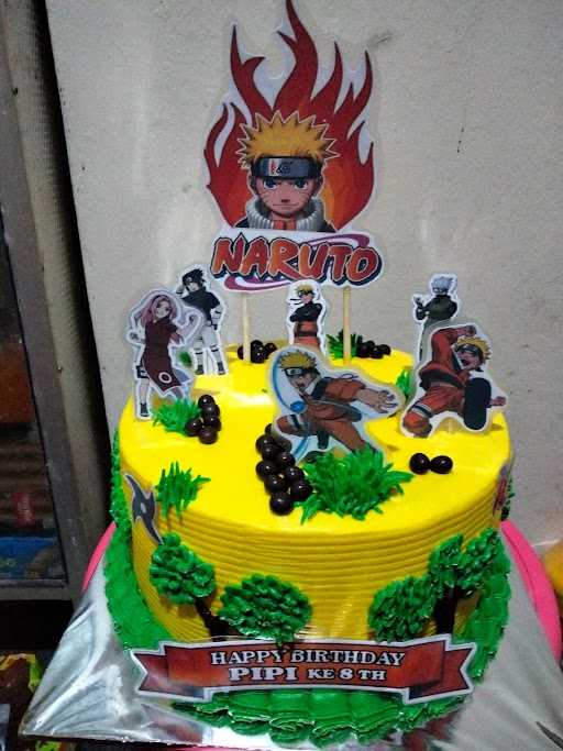 Kue Ultah Mba Nur 4