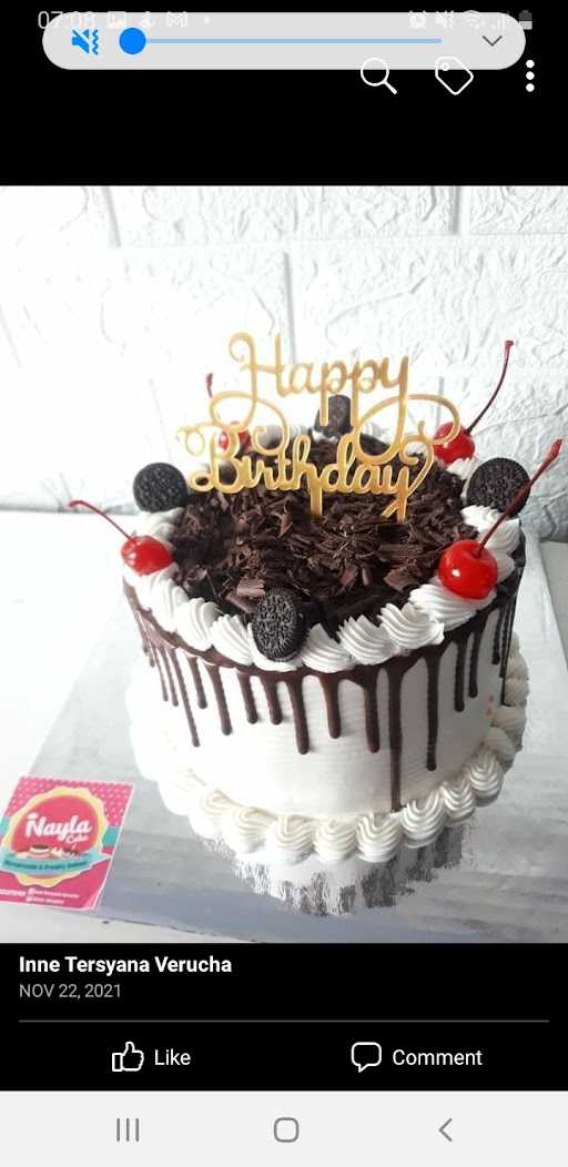 Nayla Cake 10