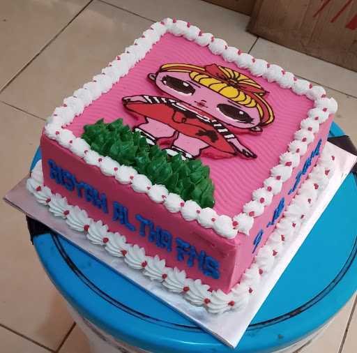 Toko Kue Mawar Losari 4