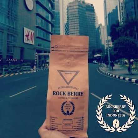 Rockberry Coffee Ujunggede 6