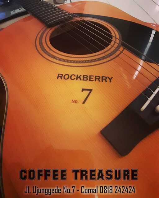 Rockberry Coffee Ujunggede 4