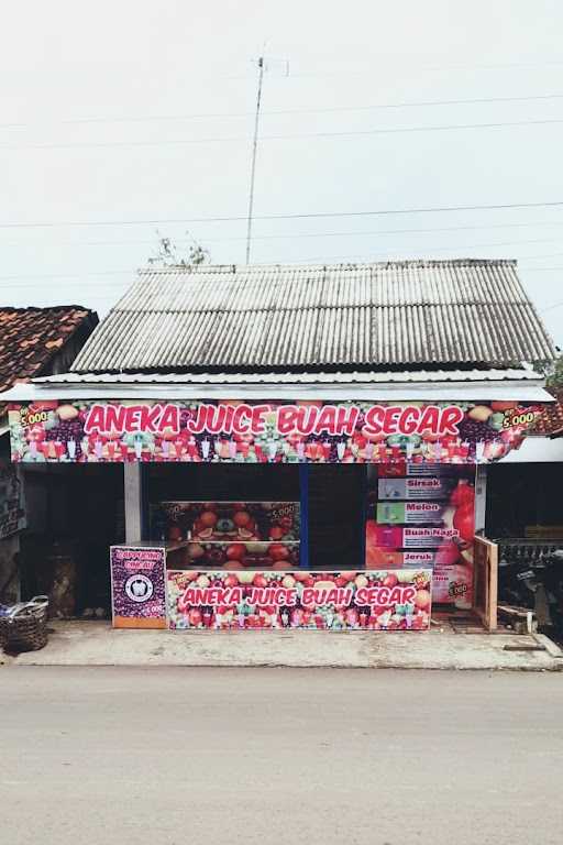 Aneka Juice Buah Rp.5000 4