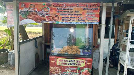 Ayam Geprek Asih & Chicken Mas Izal 10