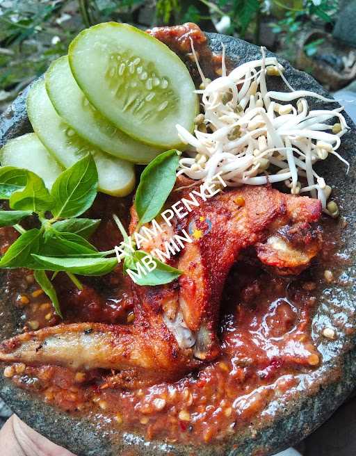 Ayam Penyet Mba Amin 9