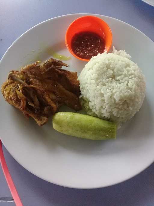 Ayam Penyet Mba Amin 1