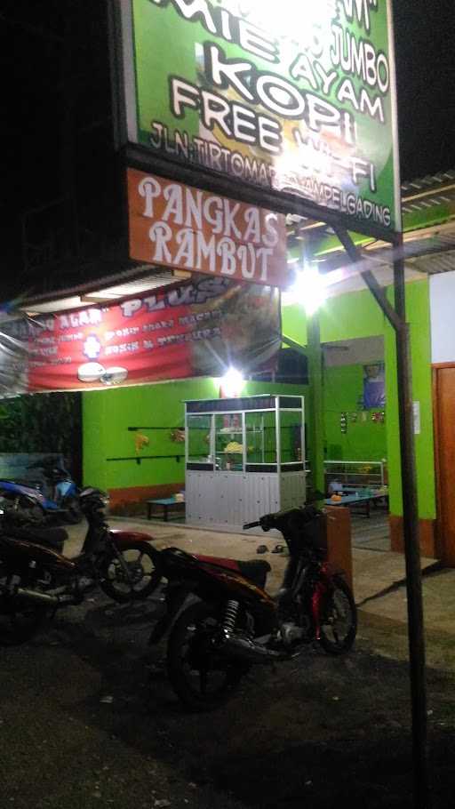 Bakso Alam Plus 10