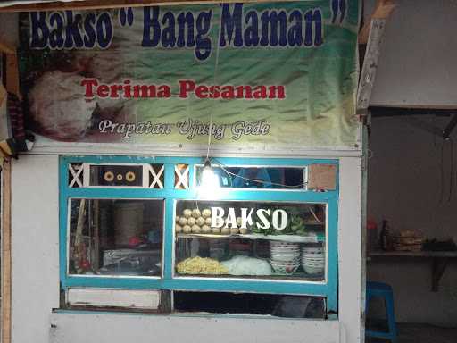 Bakso Bang Maman 4