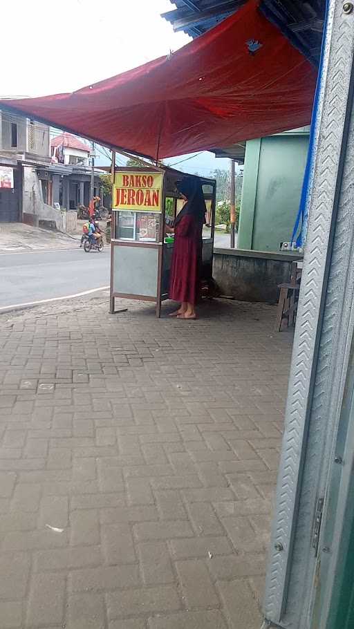 Bakso Jeroan .Bu Yani 3