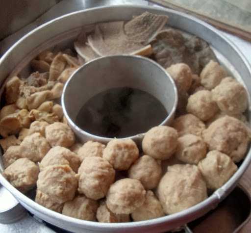 Bakso Jeroan .Bu Yani 2