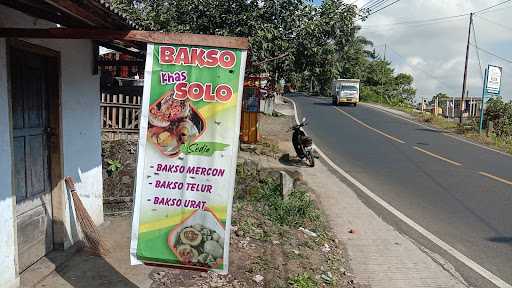 Bakso Khas Solo 4