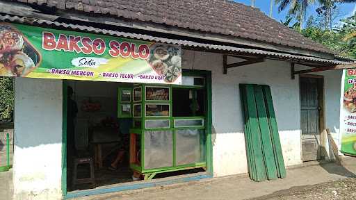 Bakso Khas Solo 1