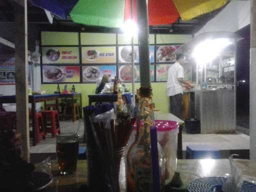 Bakso & Mie Ayam Cabang H. Waluyo 9