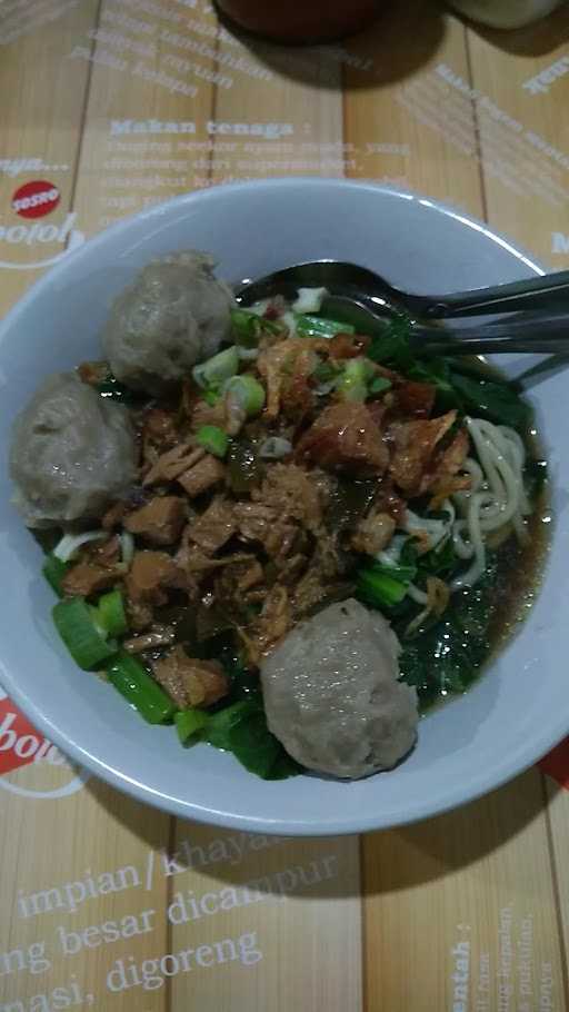 Bakso & Mie Ayam Cabang H. Waluyo 7