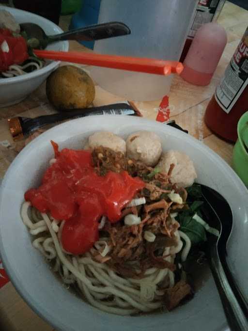 Bakso & Mie Ayam Cabang H. Waluyo 6