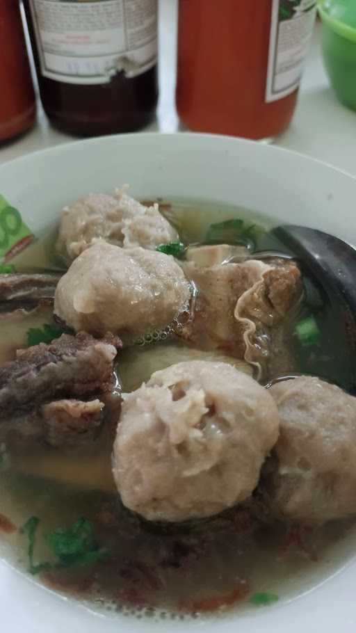 Bakso & Mie Ayam Cabang H. Waluyo 2