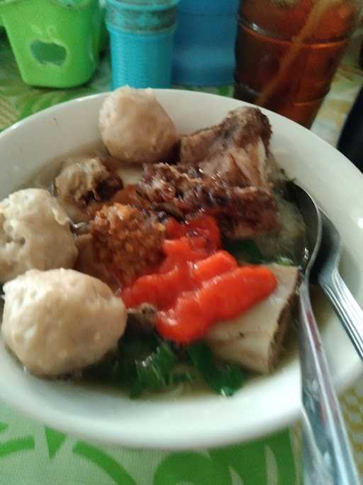 Bakso & Mie Ayam Cabang H. Waluyo 1