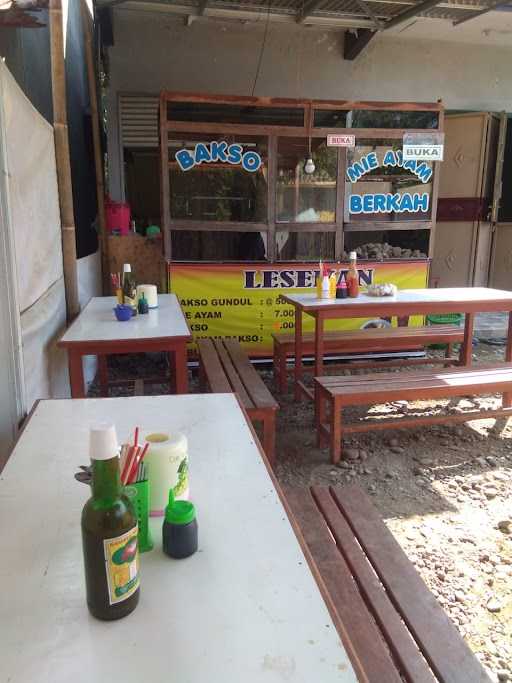 Bakso & Mie Ayam Sudio Mampir 6