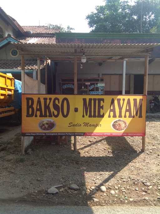 Bakso & Mie Ayam Sudio Mampir 5