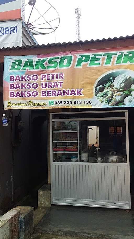 Bakso Petir 3